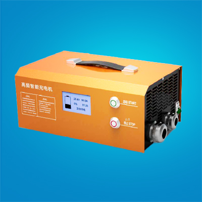 3300W液晶高頻諧振蓄電池充電機(jī)